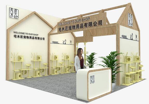 2020上海做展會設(shè)計(jì)之前必須了解客戶那些需求？