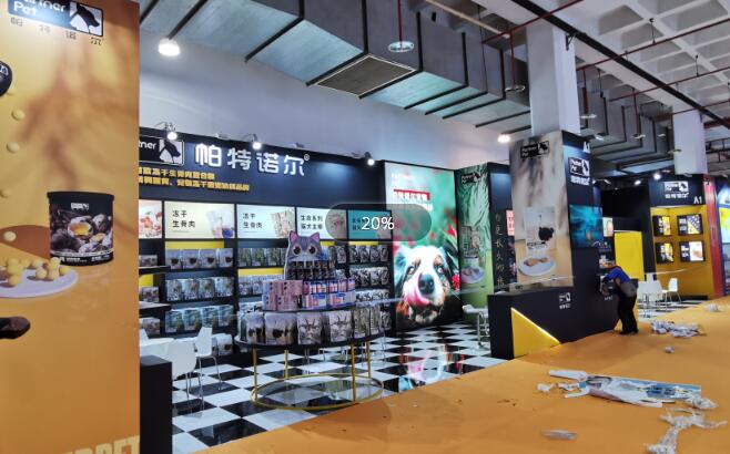 特裝展位搭建過(guò)程中需要注意哪些事項(xiàng)？展館有什么要求？