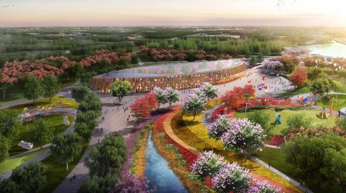 上海花卉展臺設(shè)計分享 2021上?；ɑ芑ú_展時間及地址
