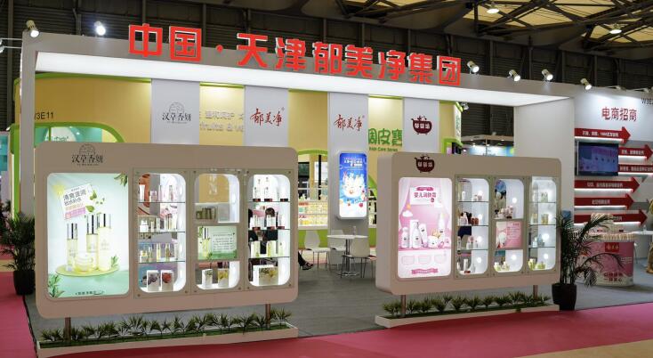 展臺(tái)搭建常用材料包括哪些？
