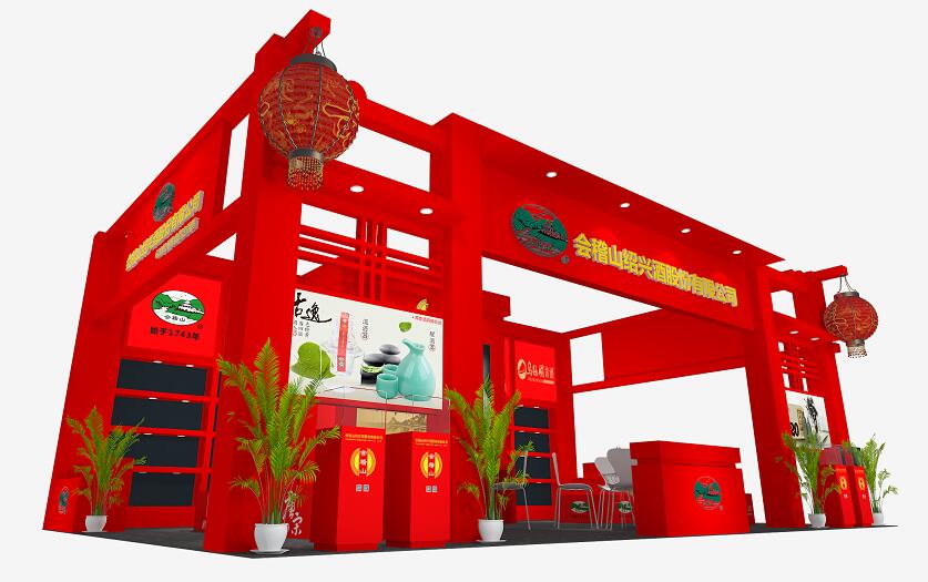 糖酒會展臺該如何去搭建及布置？為您解答j酒展搭建布置方法