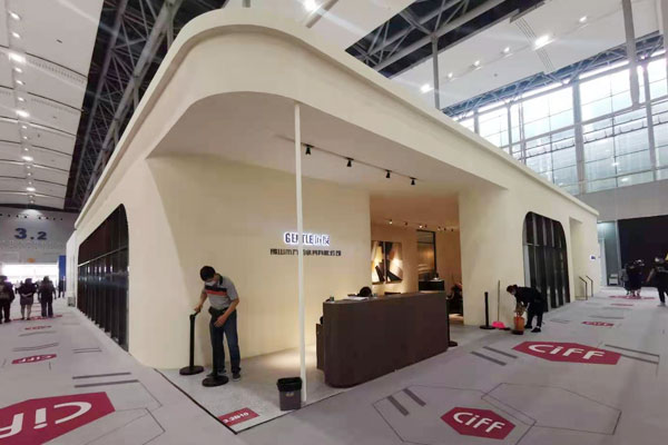 上海澤迪展會(huì)展場搭建從事5年行業(yè) 分享一些經(jīng)驗(yàn)和問答