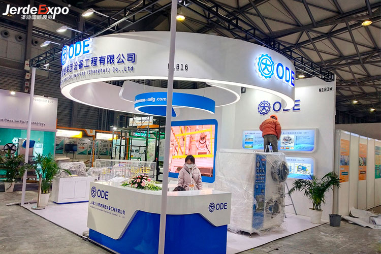 環博會搭建時展館有哪些相關嚴禁規定？展臺搭建工廠分享小知識