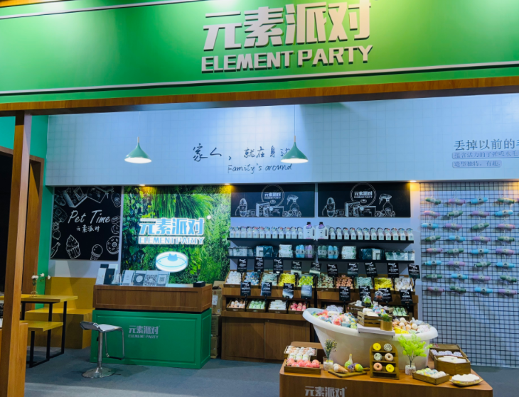 如何辦“寵物展”才更專業？寵物展會搭建公司淺談道