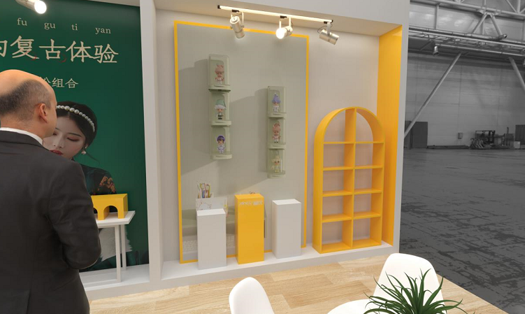 燈光在設(shè)計(jì)展臺(tái)搭建中的作用和意義有哪些？