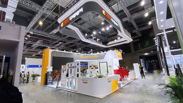 專業的展覽展臺搭建商應該具備哪些專業技能？