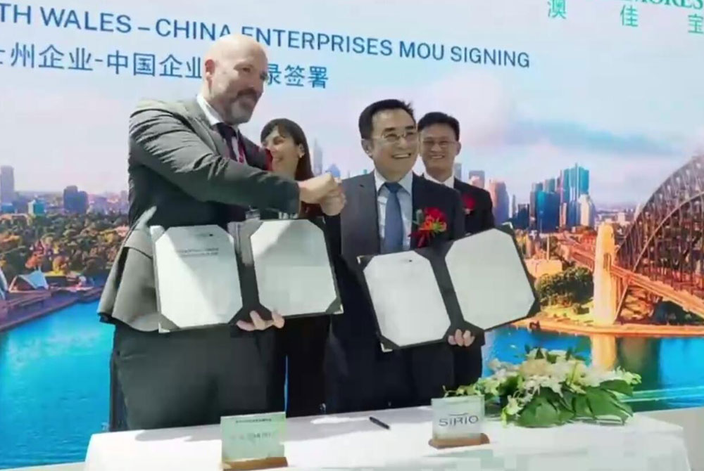 2023進(jìn)博會展臺搭建現(xiàn)場